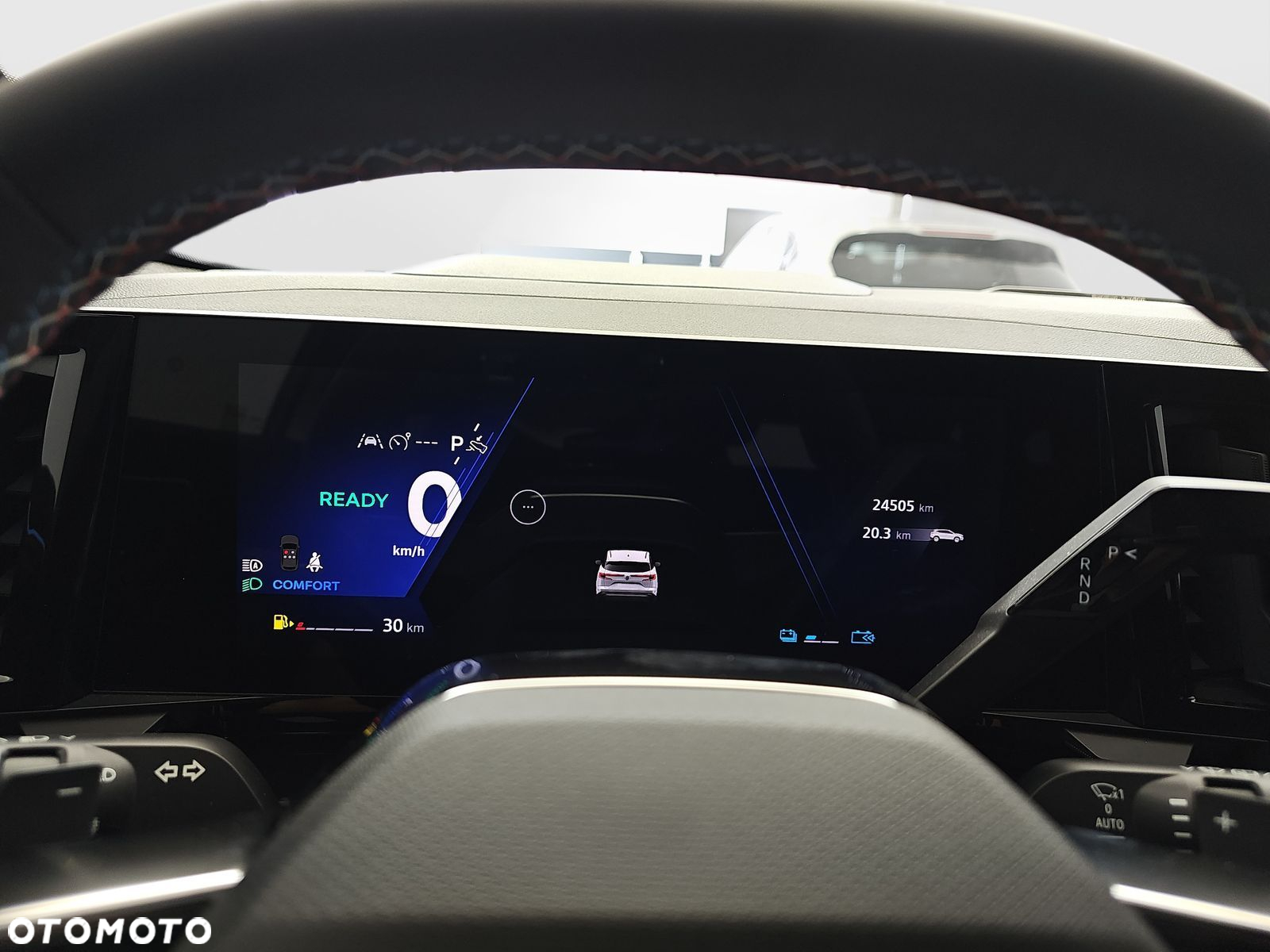 Renault Austral 1.2 E-Tech Full Hybrid 200 Iconic esprit Alpine MMT - 19