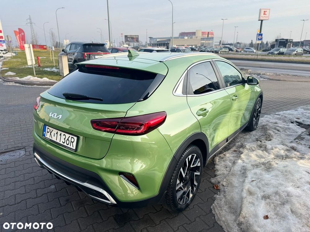 Kia XCeed 1.5 T-GDI M DCT - 5