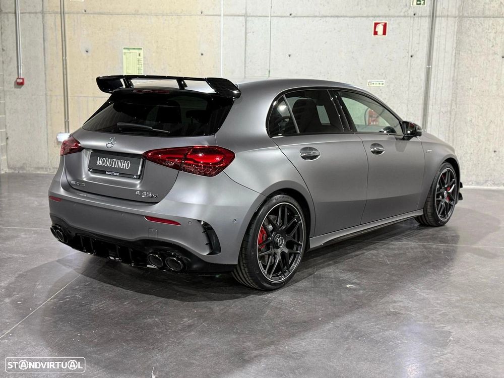 Mercedes-Benz A 45 AMG S 4Matic+ - 7