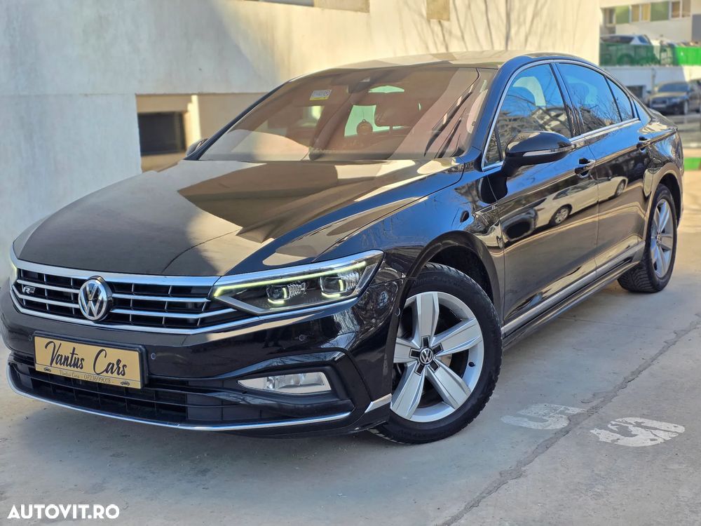 Volkswagen Passat 2.0 TDI DSG R Executive - 2
