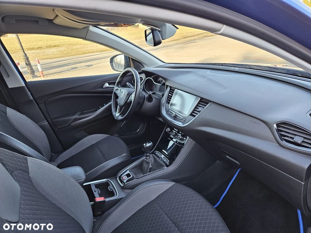 Opel Grandland X 1.5 D Start/Stop Ultimate - 8