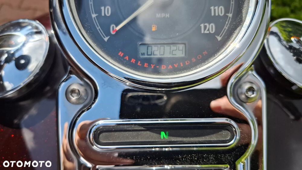 Harley-Davidson Dyna Switchback - 21