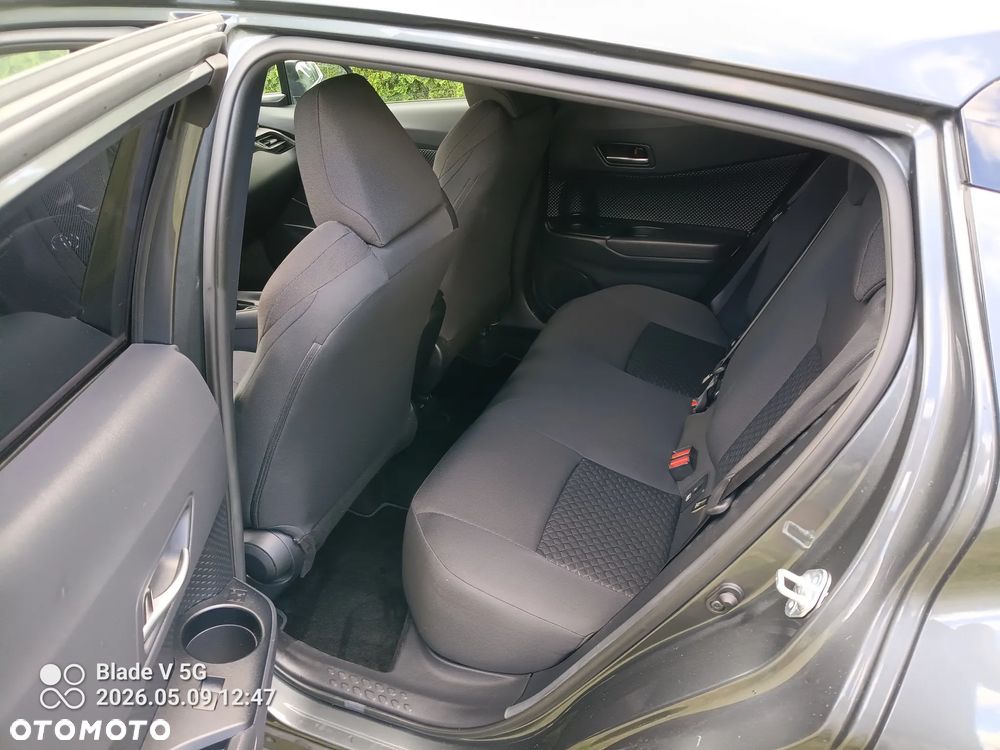 Toyota C-HR 1.2 T Comfort - 8