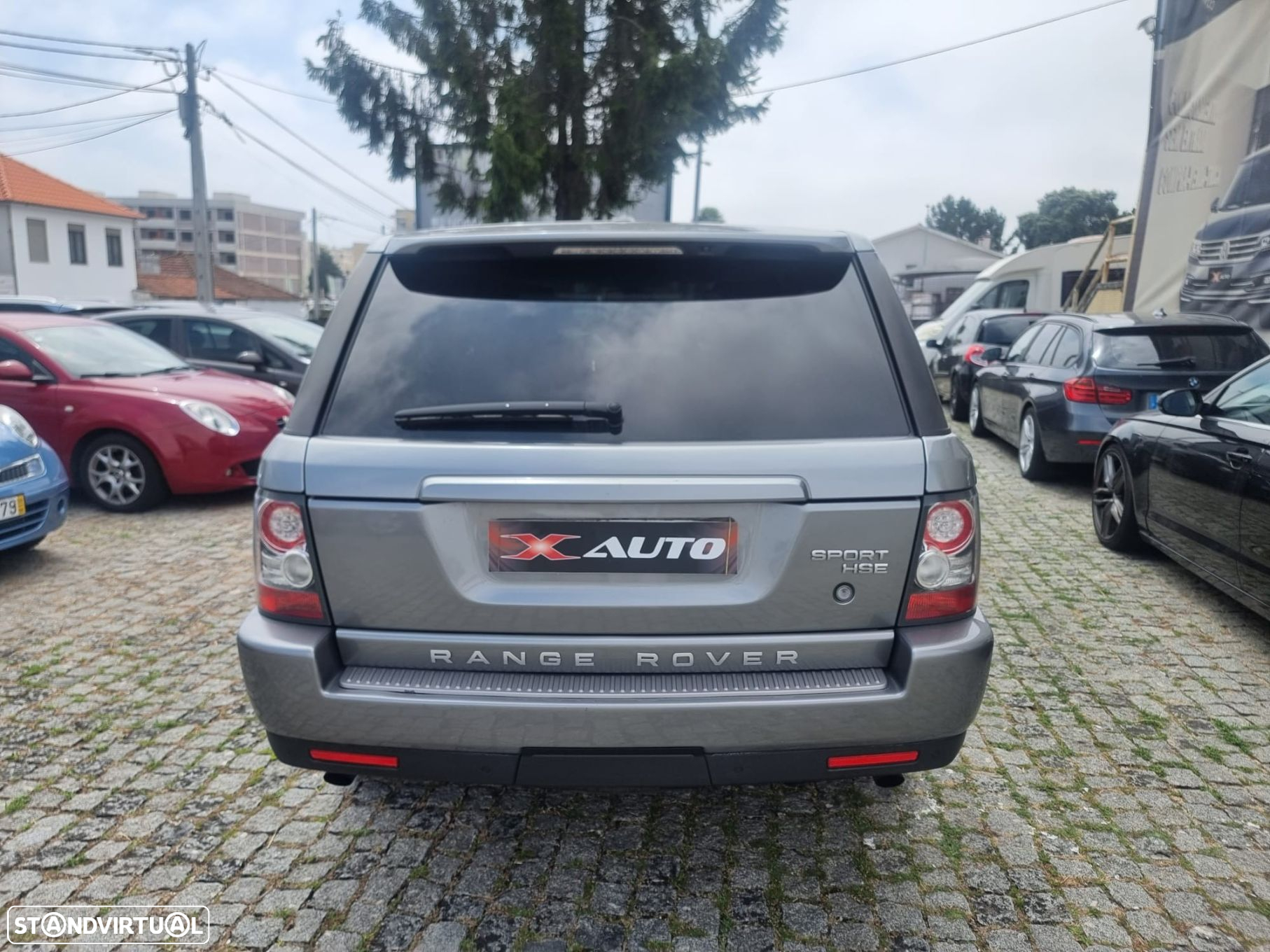 Land Rover Range Rover Sport 3.0 TDV6 HSE - 5