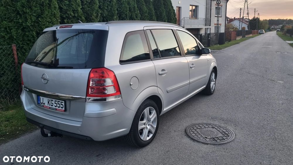 Opel Zafira 1.8 Easytronic Edition 111 Jahre - 4