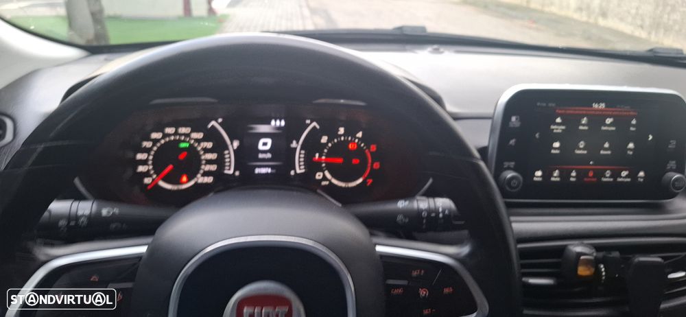 Fiat Tipo 1.3 M-Jet Lounge - 3