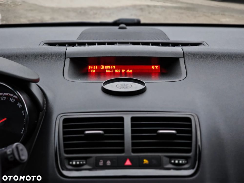 Opel Meriva 1.4 T Enjoy - 10