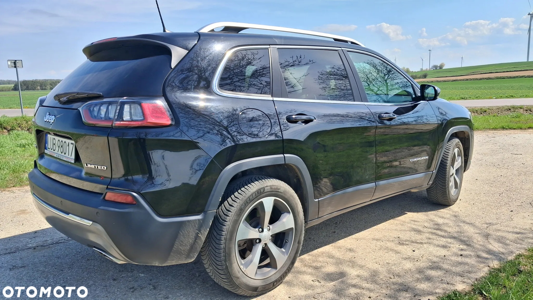 Jeep Cherokee 3.2 V6 Active Drive I Limited - 6