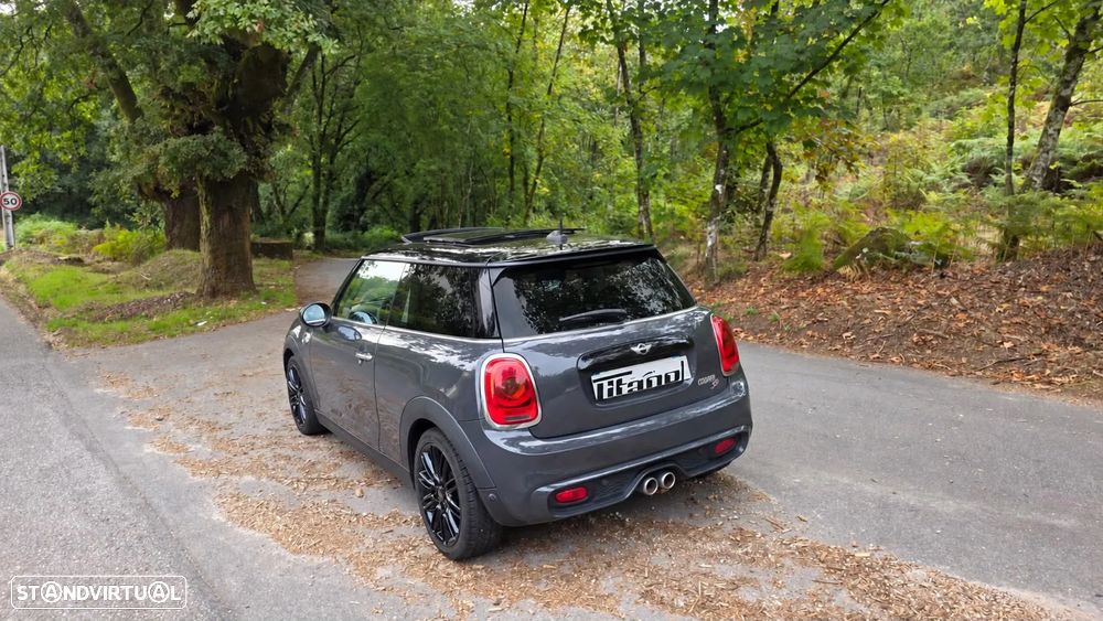 MINI 3 Portas Cooper SD Metropolitan — fotografia 10