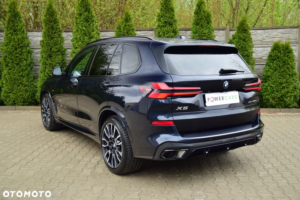 BMW X5 xDrive30d mHEV M Sport sport - 17