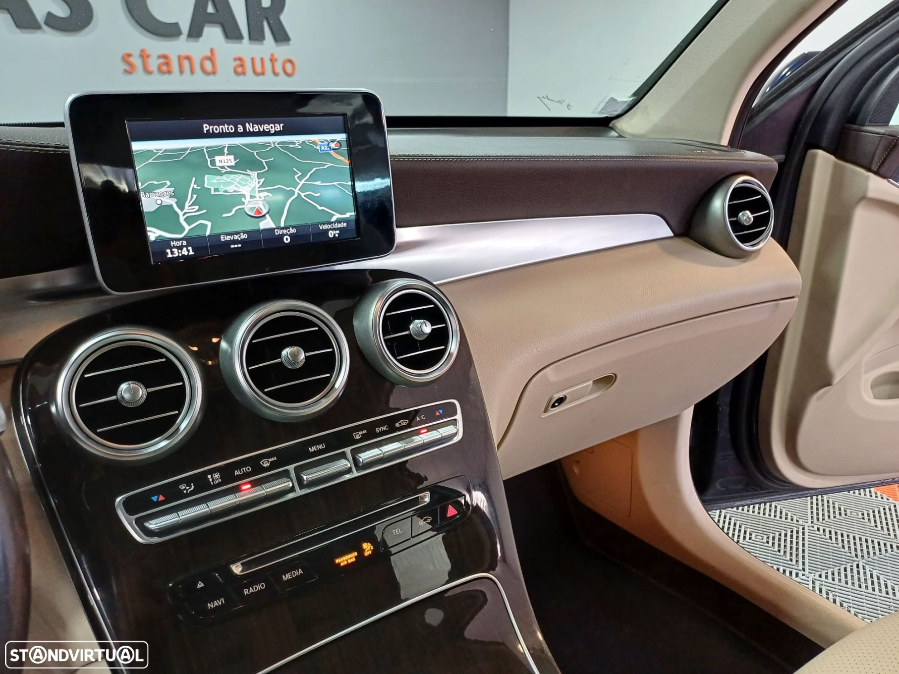 Mercedes-Benz GLC 250 d 4-Matic - 20