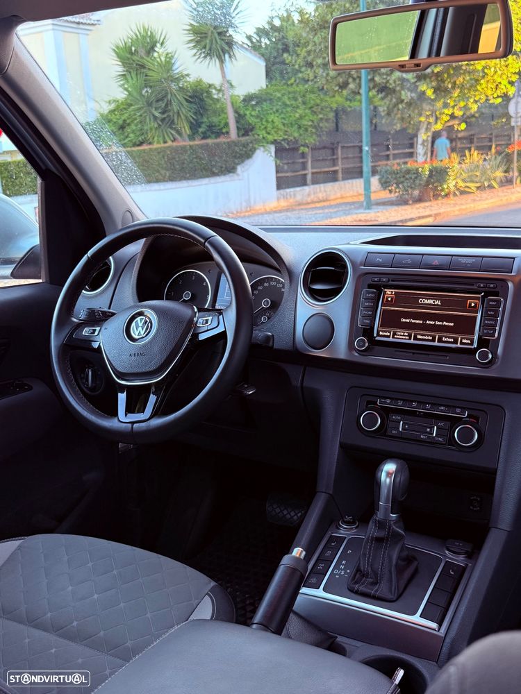 VW Amarok - 26