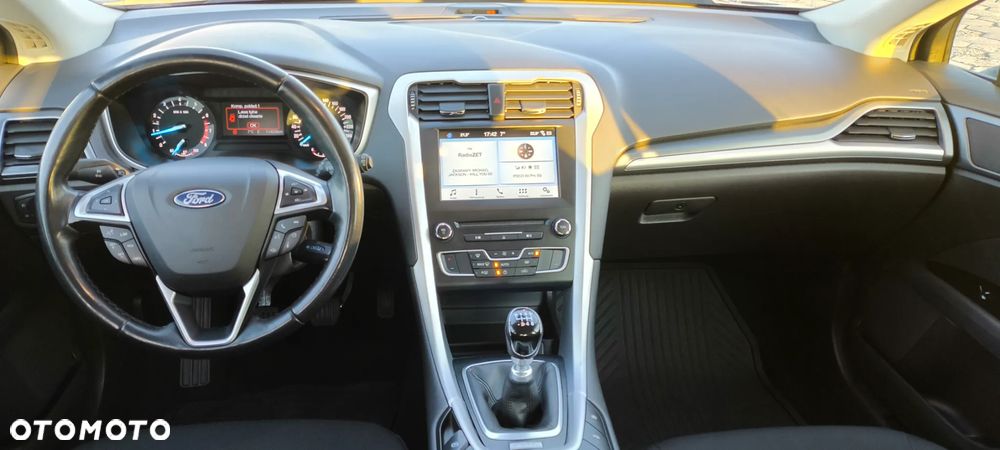 Ford Mondeo 1.5 EcoBoost Trend - 14