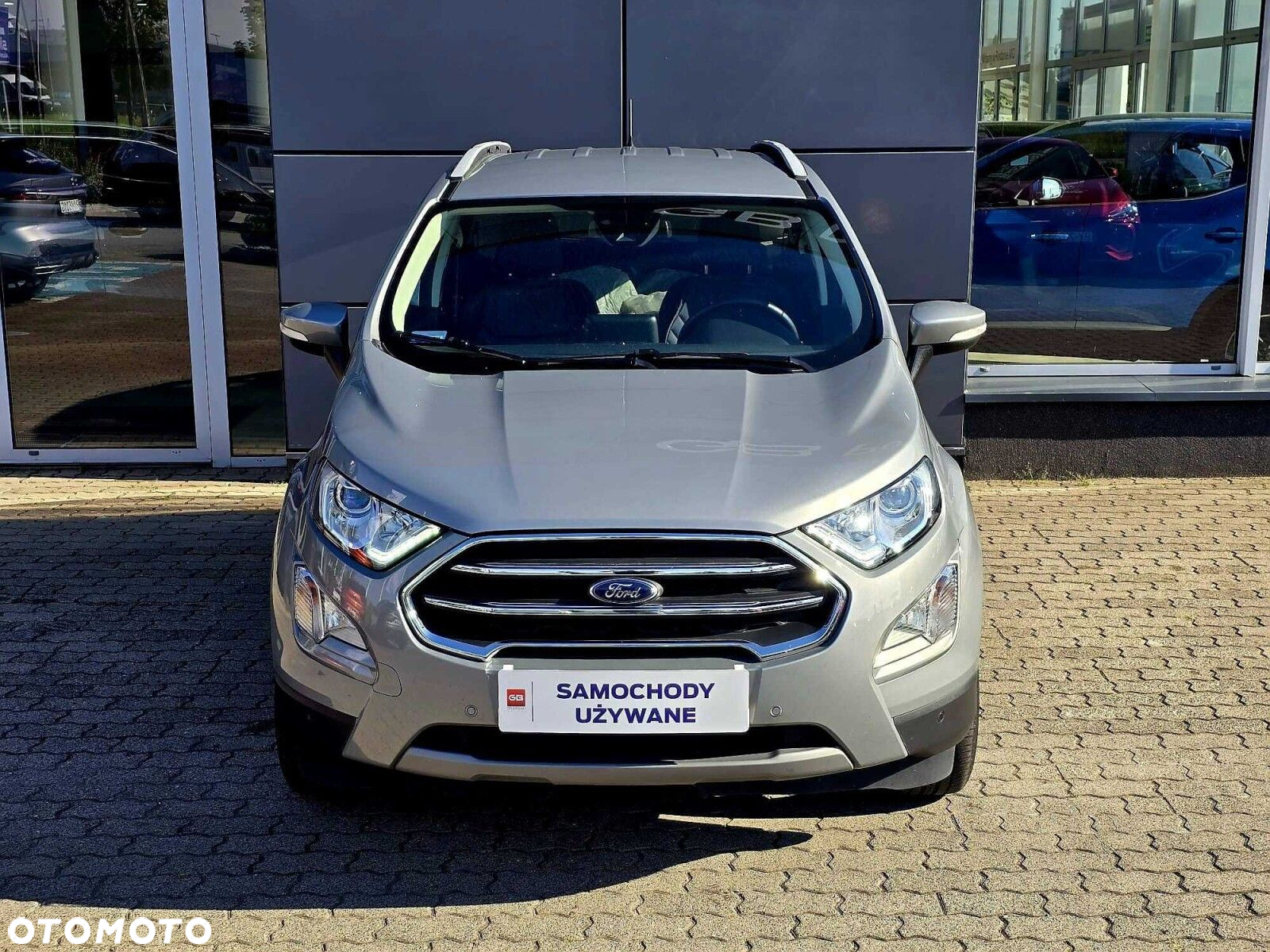 Ford EcoSport 1.0 EcoBoost Titanium ASS - 3