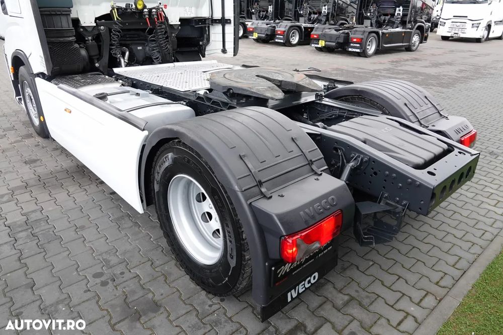 Iveco S-WAY / 510 / RETARDER / AER CONDIȚIONAT PARCARE / EURO 6 - 15