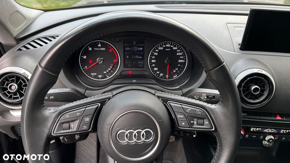 Audi A3 Limousine - 7