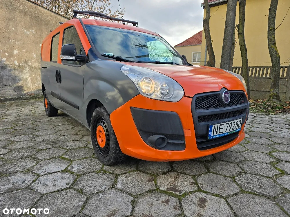 Fiat Doblo 1.3 Multijet 16V Active - 2