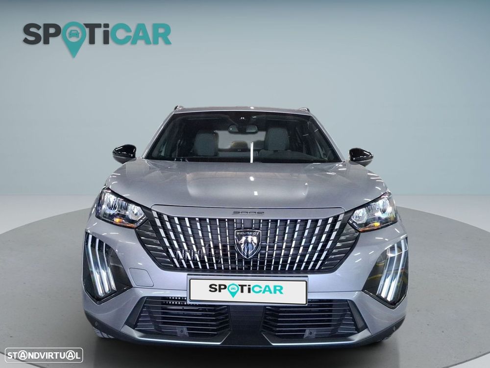 Peugeot 2008 1.2 Hybrid Allure e-DCS6 - 2