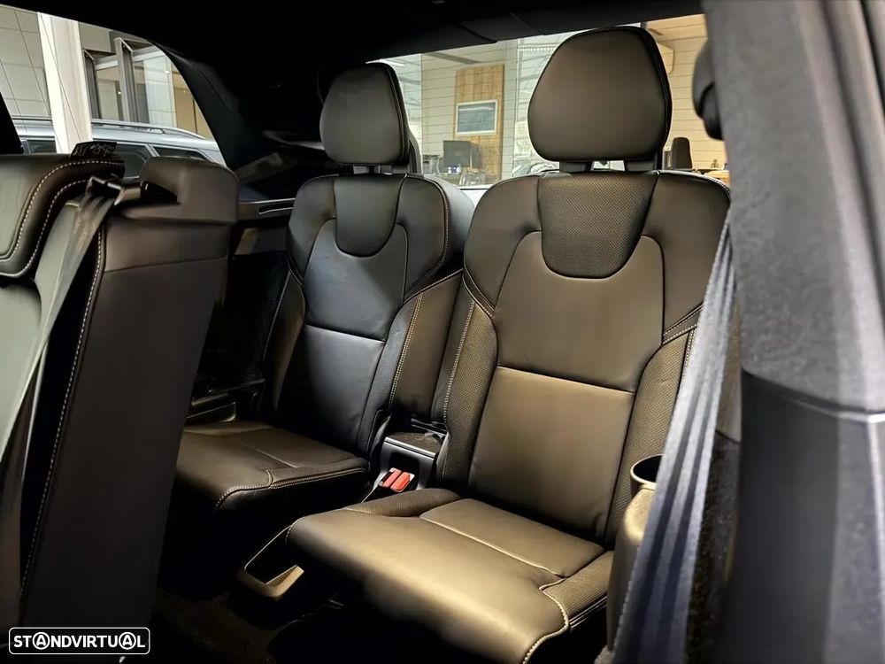 Volvo XC 90 T8 AWD Recharge Plus Dark - 14