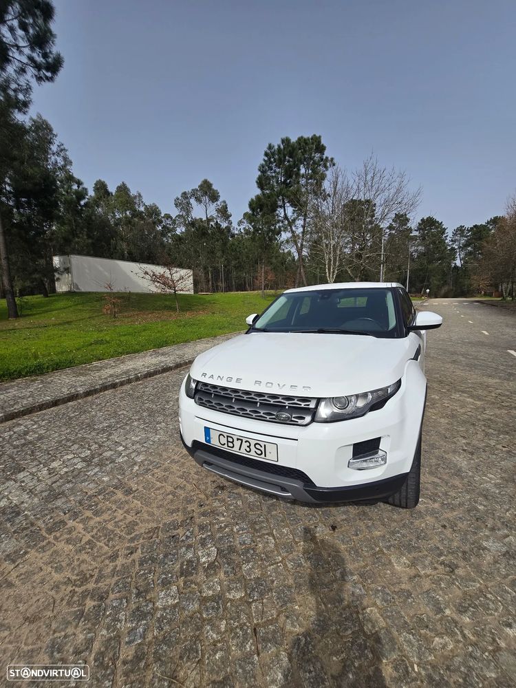 Land Rover Range Rover Evoque eD4 Dynamic - 3
