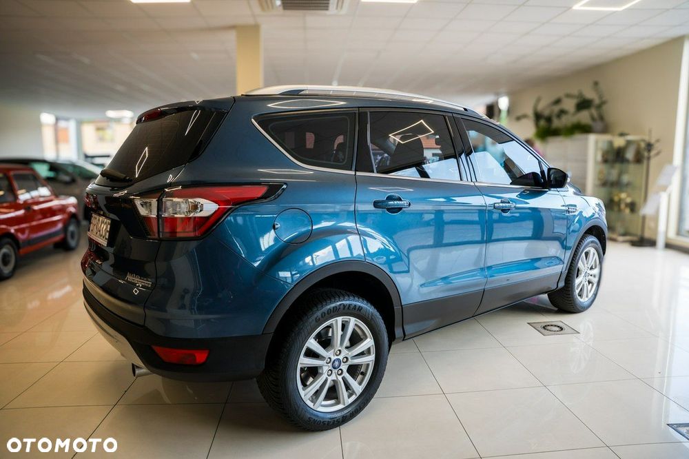 Ford Kuga - 7