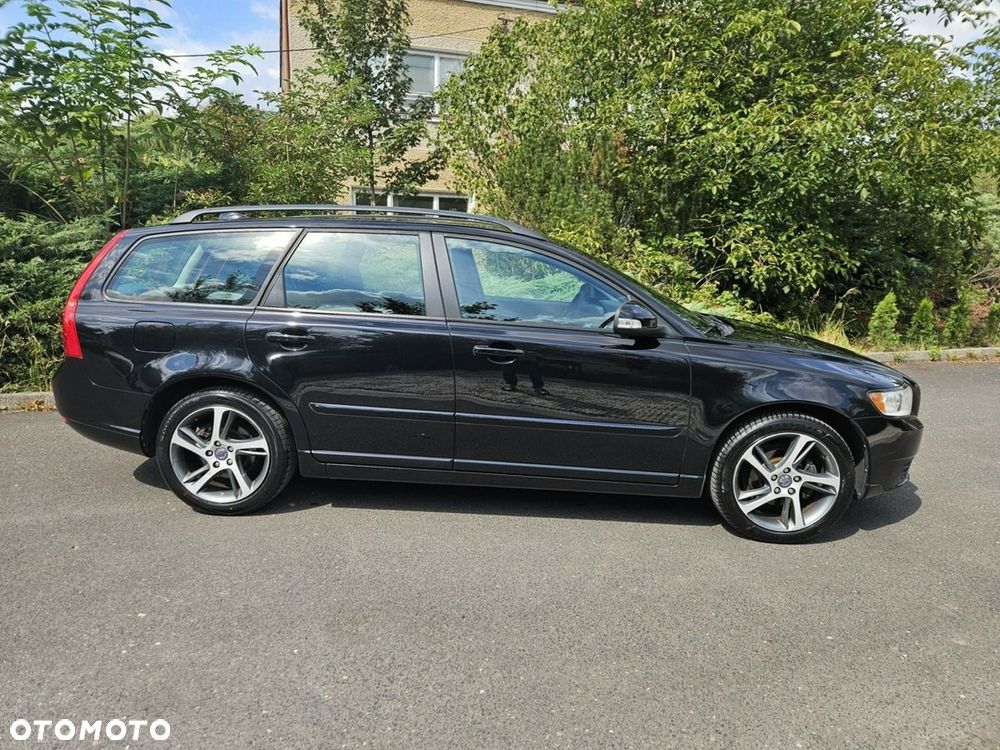 Volvo V50 2.0 Momentum Euro5 - 5