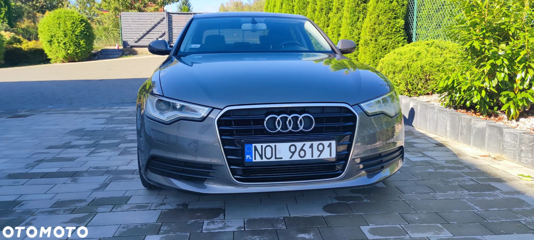 Audi A6 - 1
