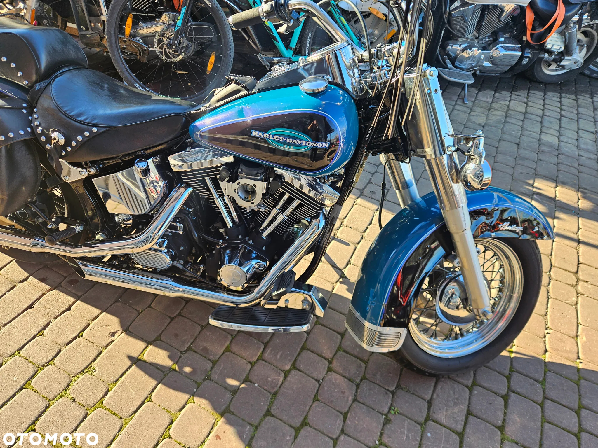 Harley-Davidson Touring Road King - 3