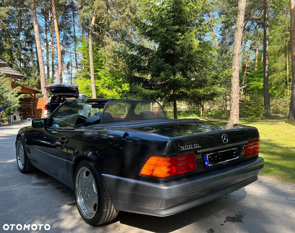 Mercedes-Benz SL - 5