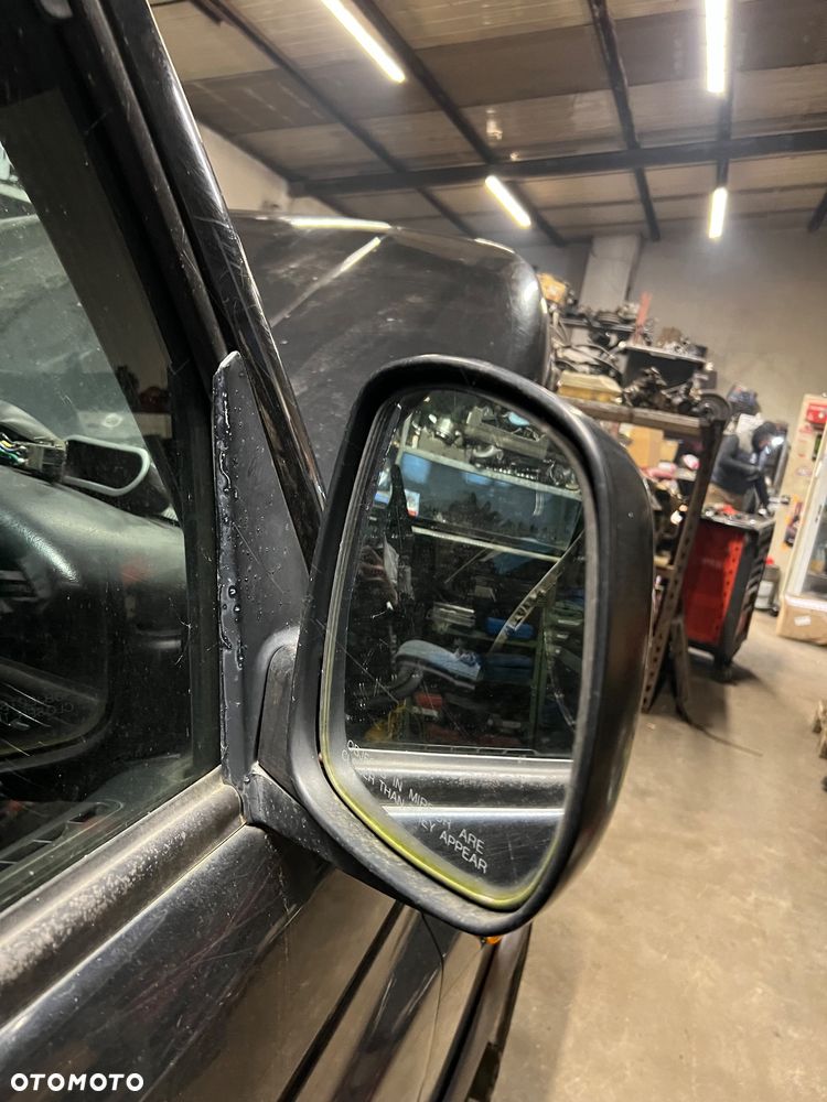 Lusterko lewe prawe duże ssangyong korando I - 2