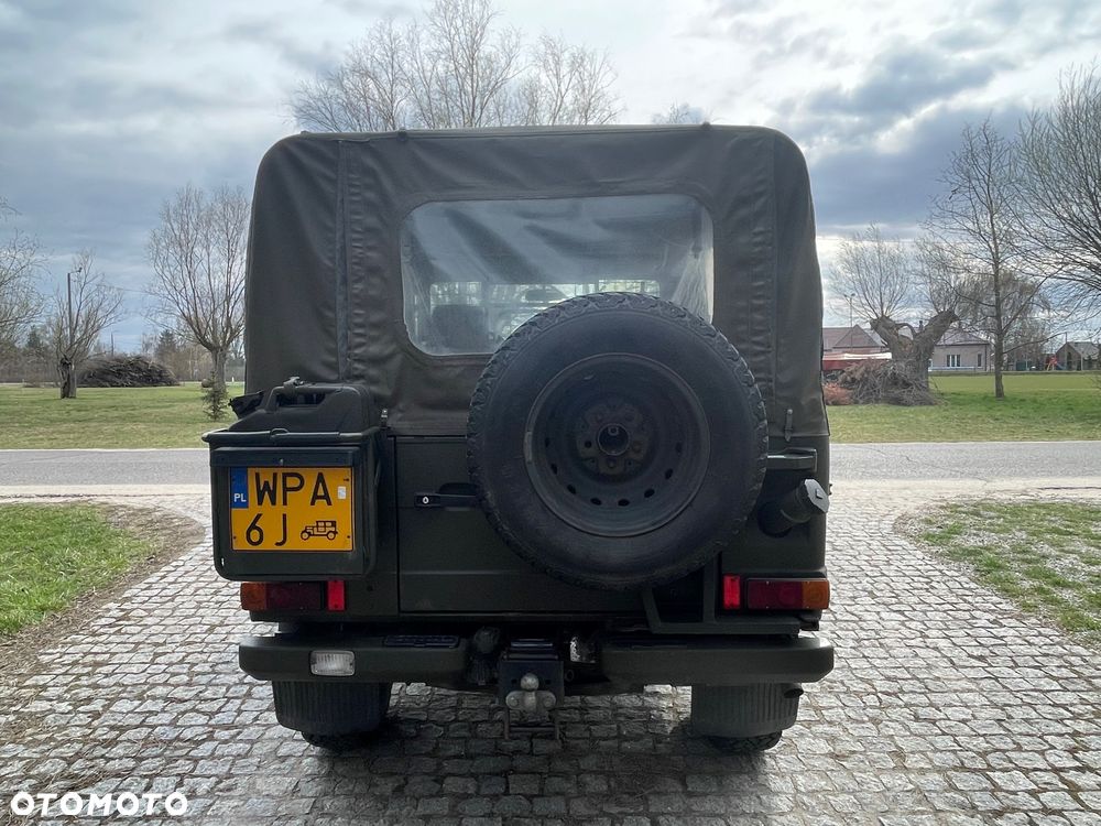 Mercedes-Benz Klasa G - 20