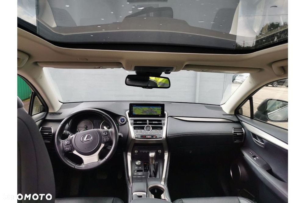 Lexus NX - 7