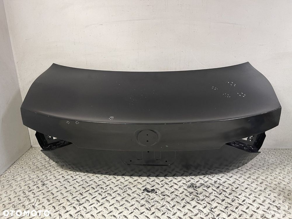 FABRYCZNIE NOWA ORYGINALNA  KLAPA BAGAŻNIKA ALFA ROMEO GIULIA 16-25 50557204 68425288AA - 6