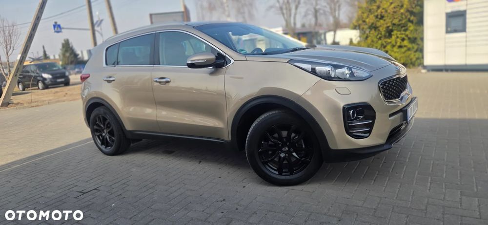 Kia Sportage 1.6 GDI 2WD ISG Spirit - 18