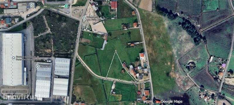 Terreno para construção de 1 ou 2 moradias - Grande imagem: 2/4