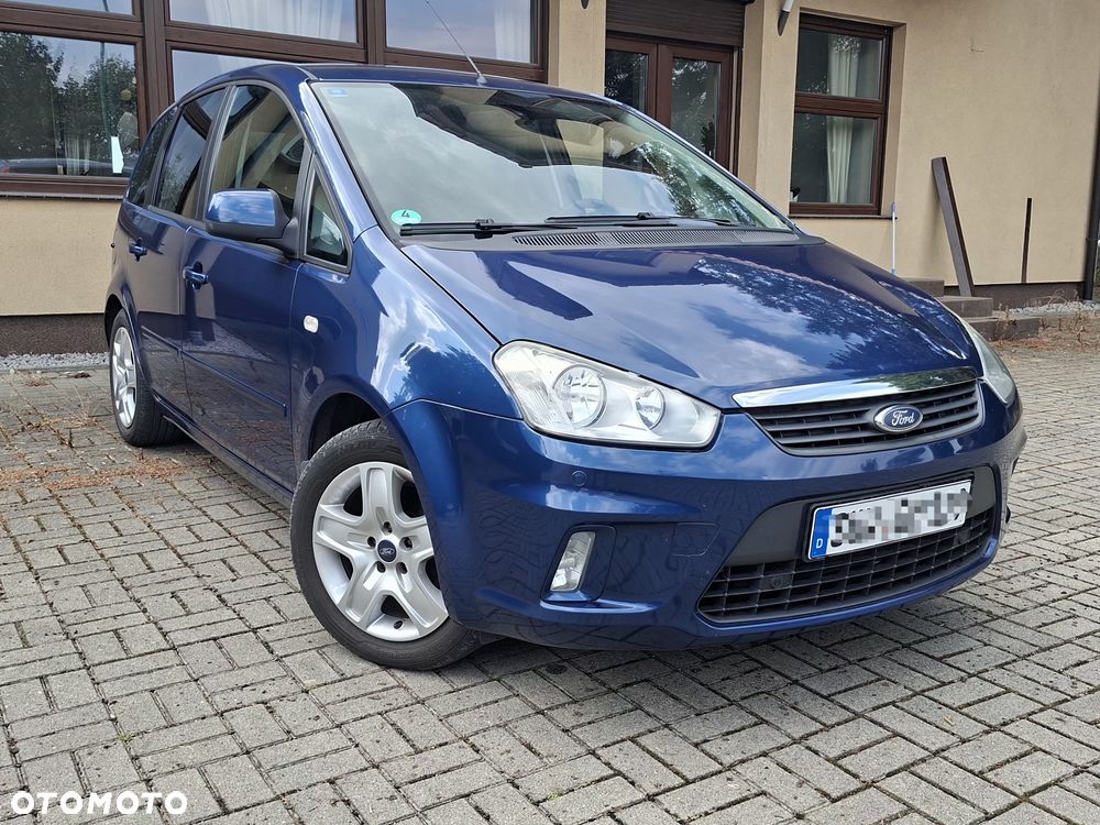 Ford C-MAX - 14