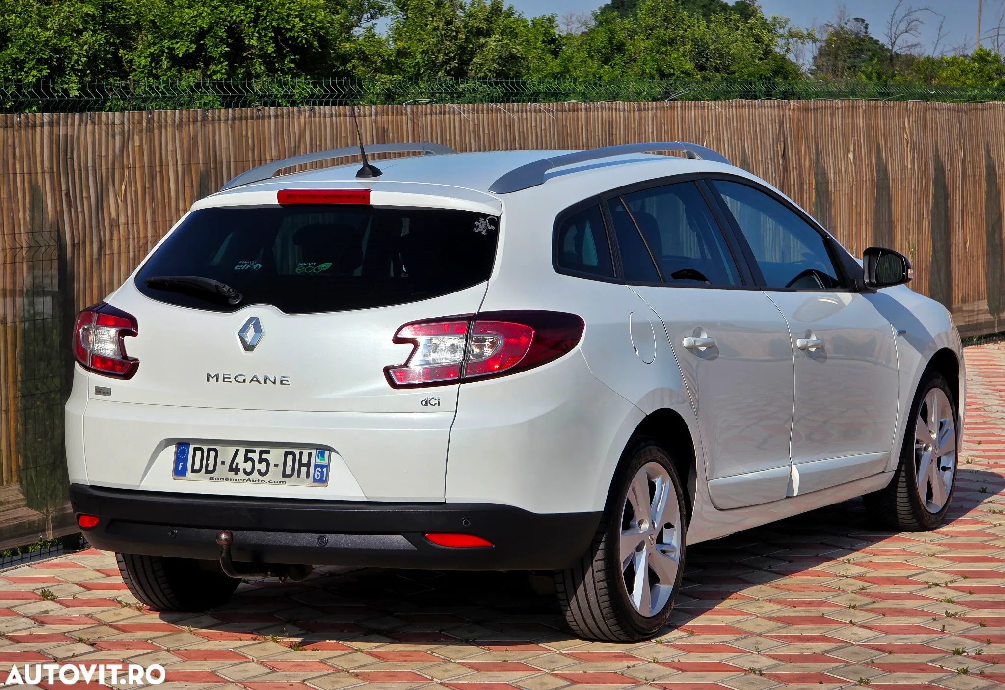 Renault Megane dCi 110 FAP LIMITED - 8