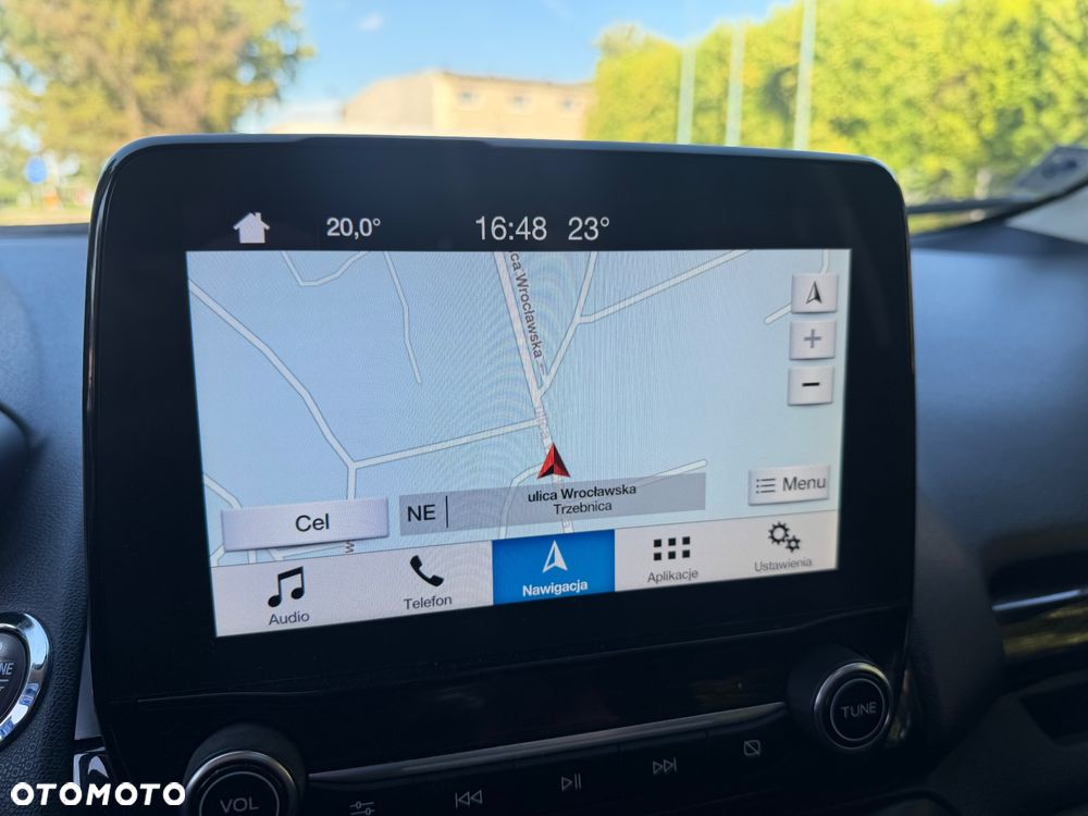 Ford EcoSport 1.0 EcoBoost TITANIUM - 36