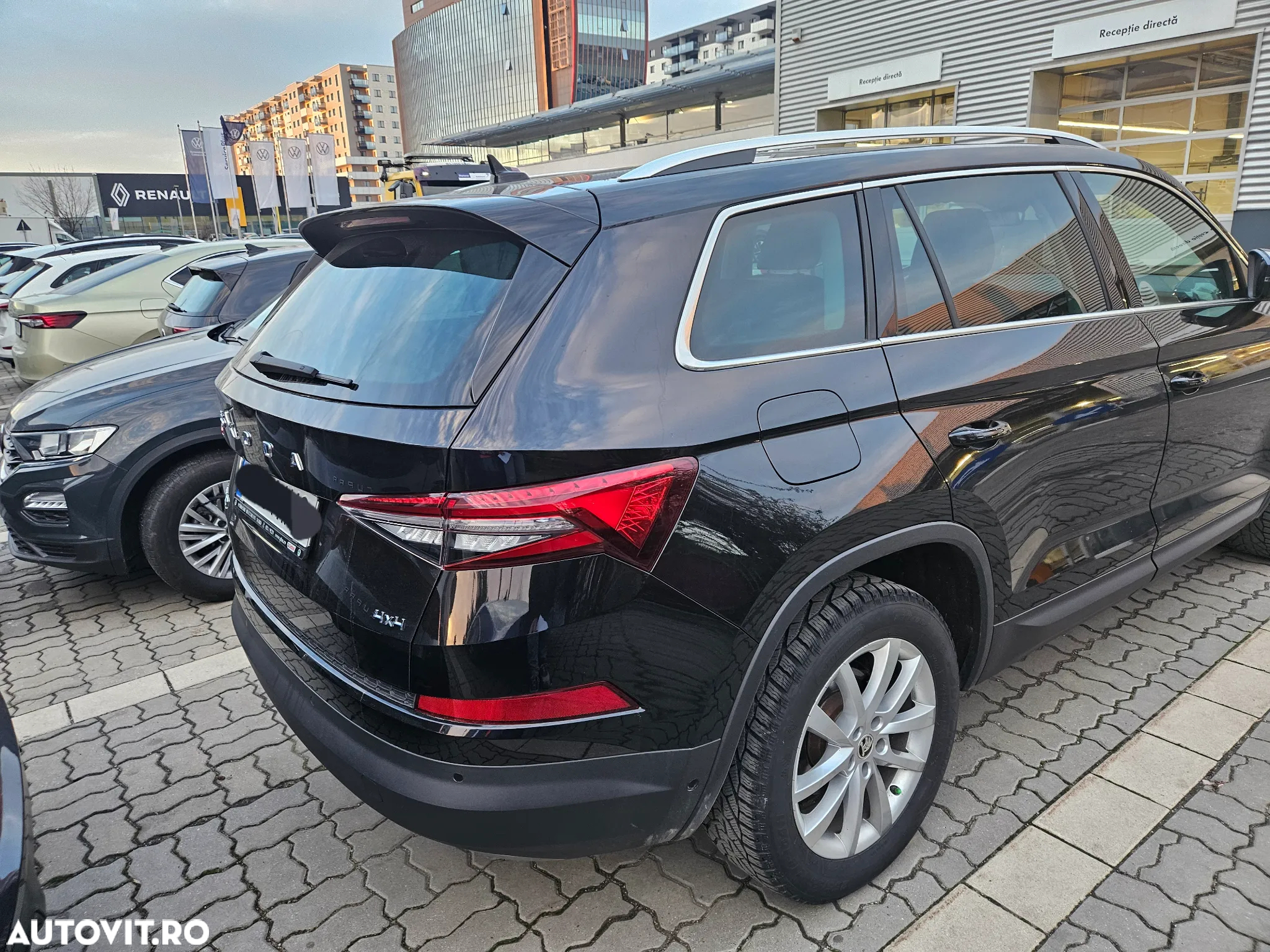 Skoda Kodiaq 2.0 TDI 4X4 DSG Style - 7