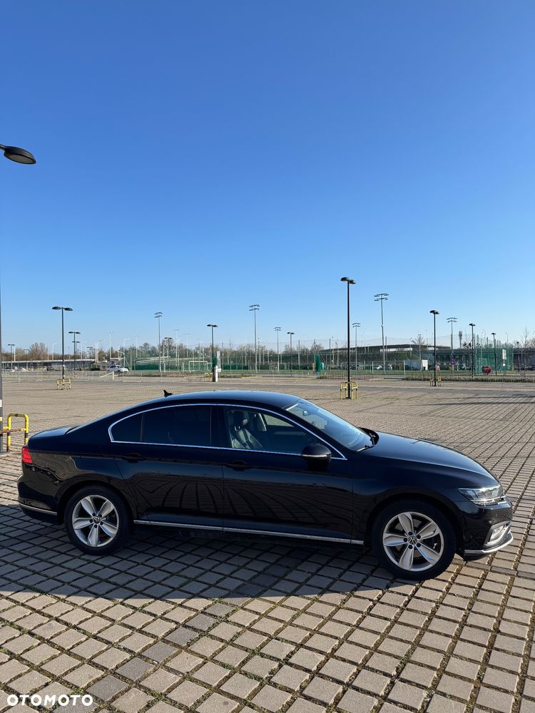 Volkswagen Passat 1.5 TSI EVO Elegance DSG - 10