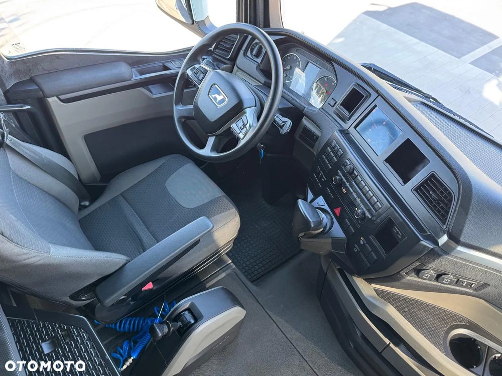 MAN TGX 18.470 XXL Własna Flota Nawi Duże Zbiorniki - 15