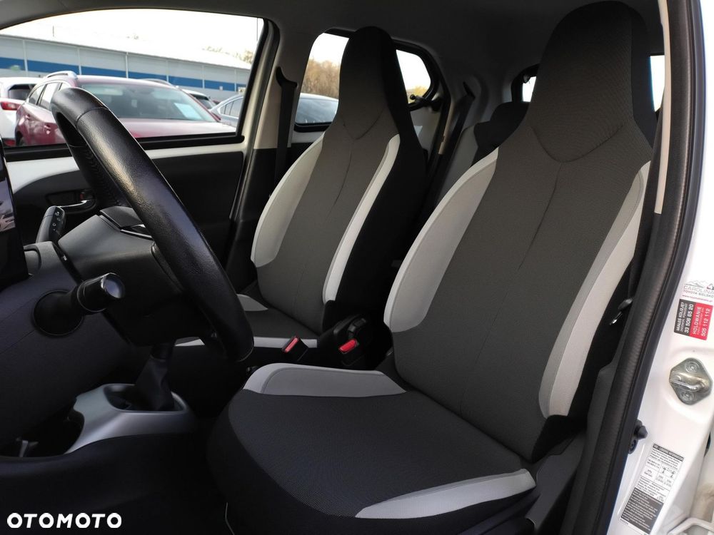 Toyota Aygo 1.0 VVT-i Sprint EU6 - 20