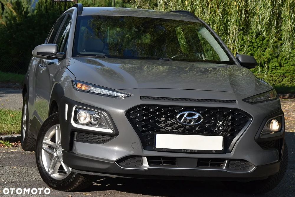 Hyundai Kona - 1