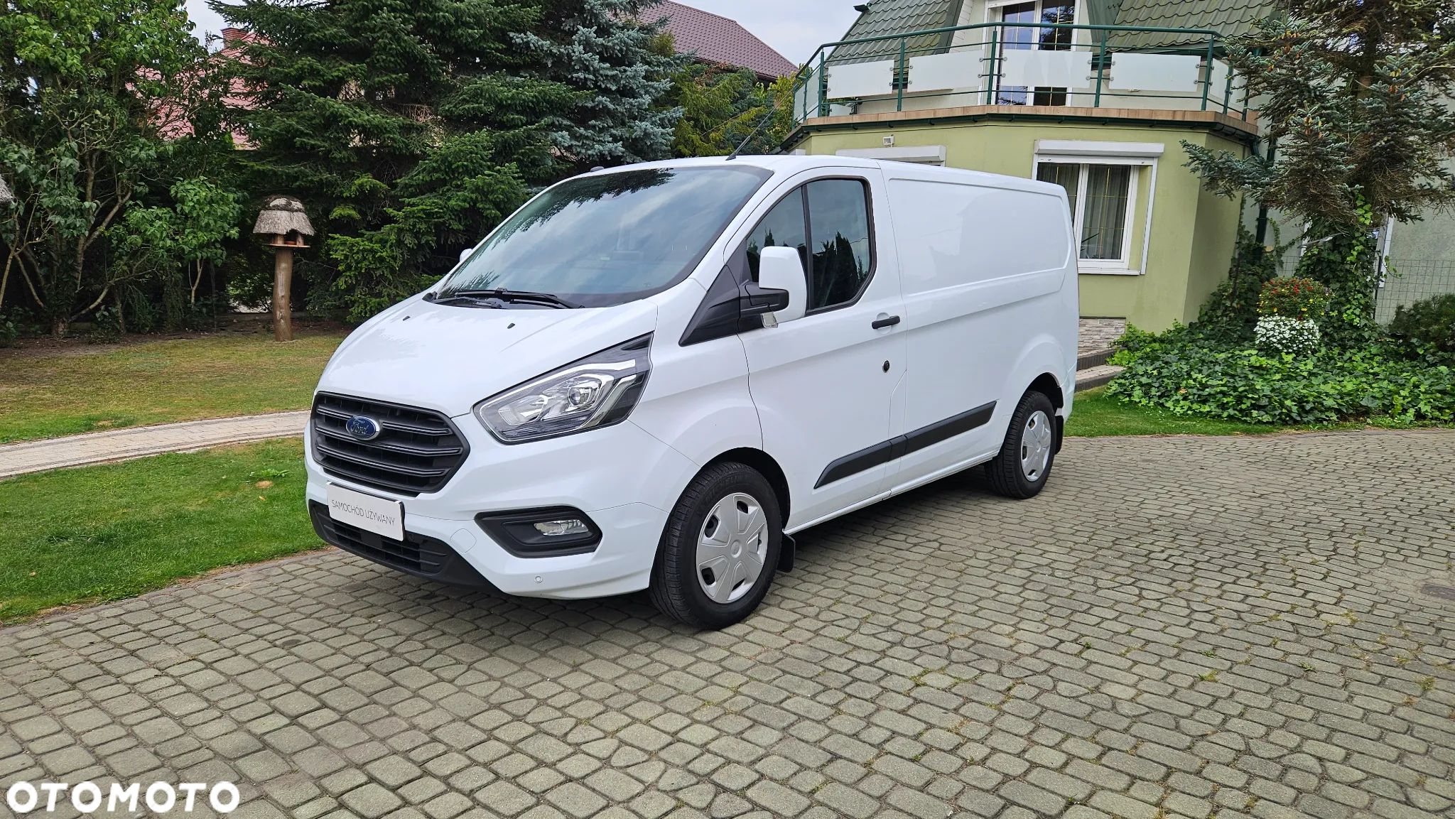 Ford Custom 2,0 TDCI Lift - 1