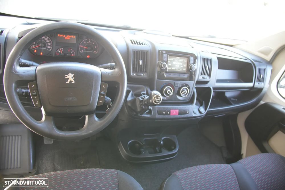 Peugeot Boxer 2.0 BlueHDI 163 L2H2 - 12