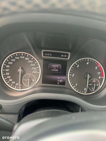 Mercedes-Benz Klasa B 180 (CDI) d 7G-DCT - 11