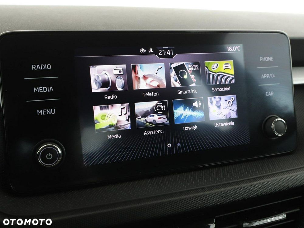 Skoda Fabia 1.0 TSI Ambition - 24