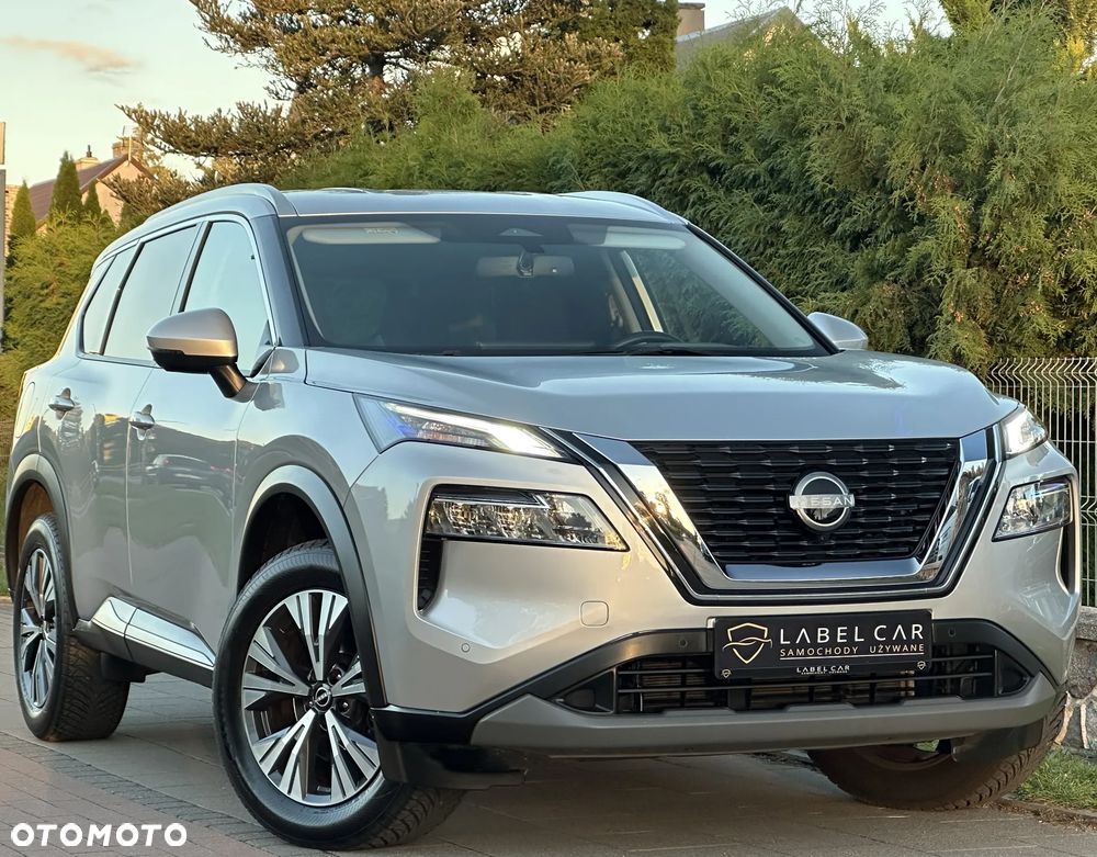 Nissan X-Trail 1.5 VC-T Mild-Hybrid Xtronic N-Connecta - 1