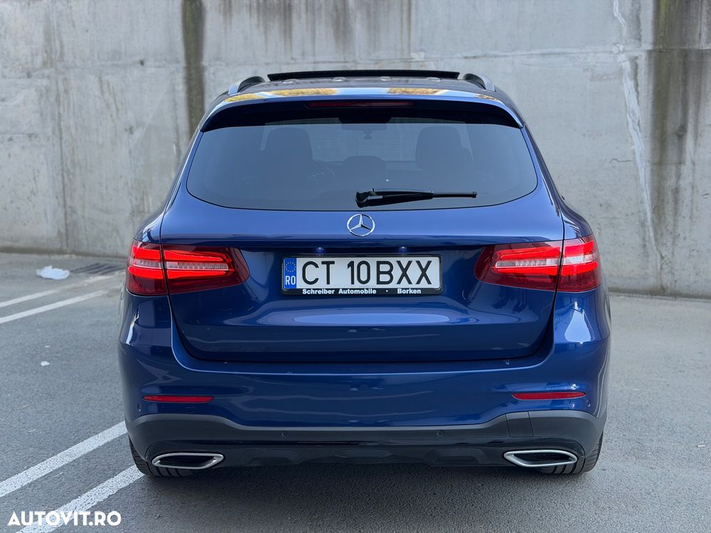 Mercedes-Benz GLC 250 d 4MATIC 9G-TRONIC AMG Line - 12