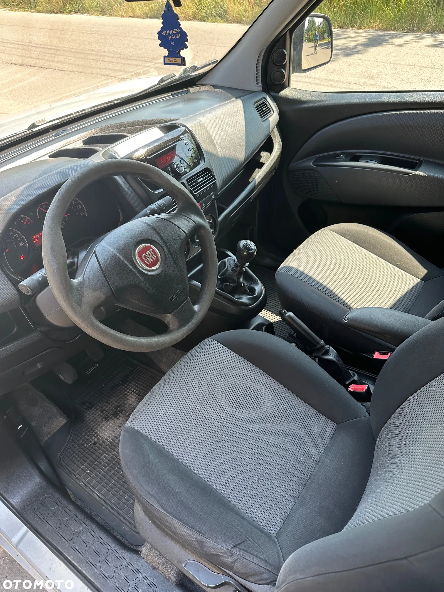 Fiat Doblo 1.6 MJ Dynamic - 7
